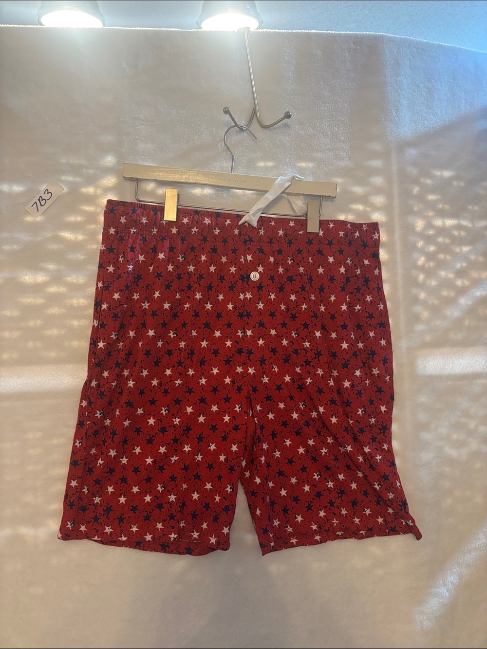 Fruit of the loom large pajama shorts